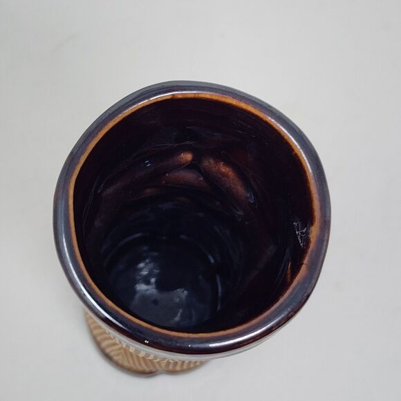 Tiki Mug Bar Cup Vase PMP Paul Marshall Ceramic Hawaiian Classic Art - Picture 8 of 8